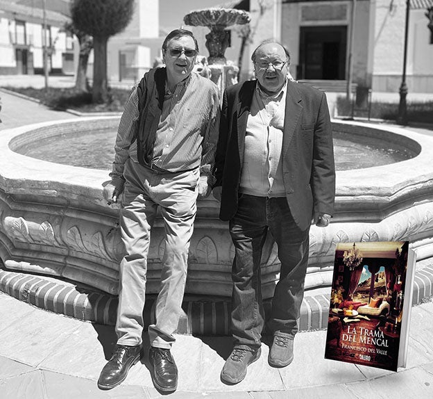 Francisco del Valle narra en ‘La trama del Mencal’ el crimen de los