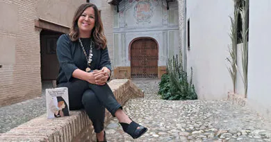Salomé Cuesta: «’La abadesa de Santa Isabel’ es la amalgama de la historia de Granada de 1509 a 1511»