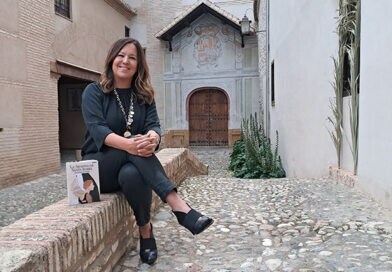 Salomé Cuesta: «’La abadesa de Santa Isabel’ es la amalgama de la historia de Granada de 1509 a 1511»