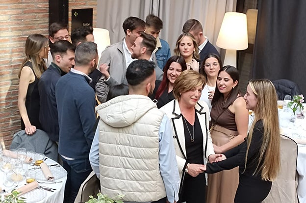 María José Romera dice adiós a 42 años de entrega a la educación