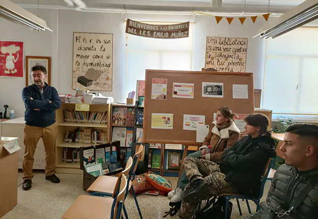 El Retrato de casada' de Maggie O'Farrell, protagonista del encuentro  lector en la biblioteca del CEIP Los Cármenes - En Clase