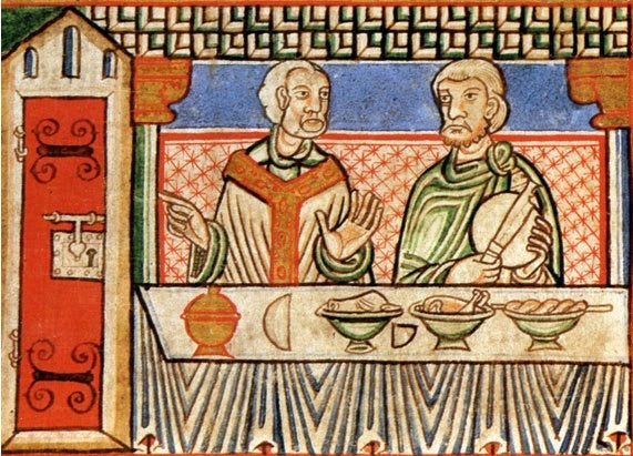 Resultado de imagen de edad media