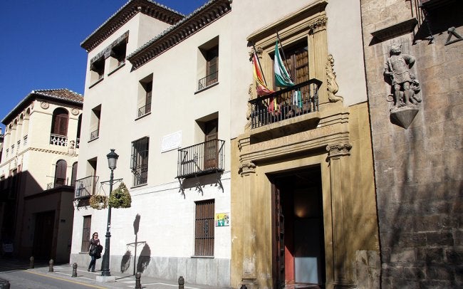 Casa Del Mayordomo